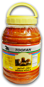 Toofan Mix Pickle 5Kg (Dubai Delivery Only)