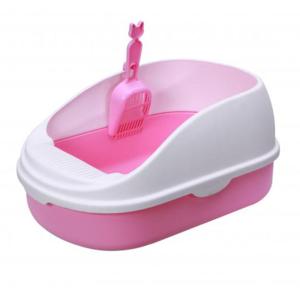 Pawsitiv Emma Classic Litter Tray MSP-002 Pink