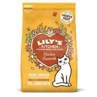 Lily's Kitchen Chicken Casserole Dry Food For Cats - 4Kg