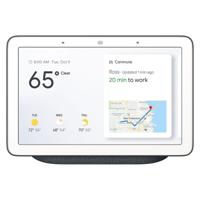 Google Home Hub With Google Assistant, 7 inches Touchscreen, Chalk - GA00516-US