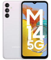 Samsung Galaxy M14, 6GB, 128GB, 5G, Silver