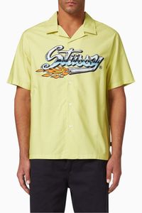 Cruising Cotton Shirt