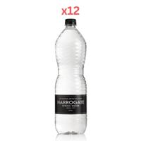 Harrogate Stil Water Pet 1.5Ltr (Pack of 12)
