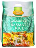 Goodness Food Pakistani Basmati Rice 5Kg (UAE Delivery Only)