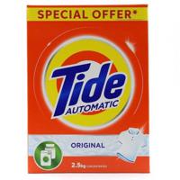 Tide Detergent Powder 2.5KG (UAE Delivery Only)