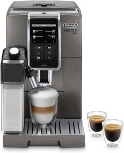 DeLonghi DINAMICA PLUS Bean To Cup Fully Automatic Coffee Machine With Built In Grinder-ECAM 370.95.T 20