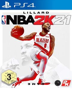 NBA 2K21 - Playstation 4