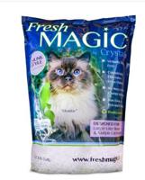 Fresh Magic Crystal Cat Litter 3.6Kg