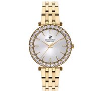 Beverly Hills Polo Club Women's Analog Silver Dial Watch - BP3340C.130