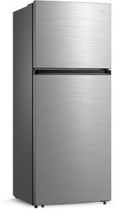 Midea 645 Ltr Gross Top Mount Double Door Refrigerator - MDRT645MTE46D
