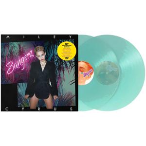 Bangerz: 10th Anniversary (Sea Glass Marble Colored Vinyl) (Limited Edition) (2 Discs) | Miley Cyrus