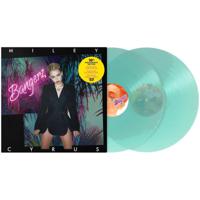 Bangerz: 10th Anniversary (Sea Glass Marble Colored Vinyl) (Limited Edition) (2 Discs) | Miley Cyrus - thumbnail