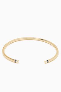 Aire Cuff in Gold Vermeil