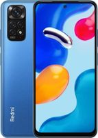 Xiaomi Redmi Note 11, 128GB, 4GB, 4G, Twilight Blue