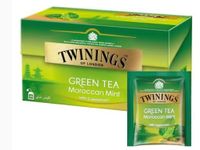 Twinings Morrocan Mint Tea - 12 x 25 Bags