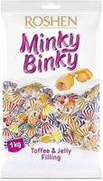 Roshen Minky Binky 1kg,(6x3Packs) Carton