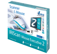 IRISCan Mouse Executive 2 - thumbnail