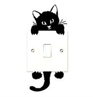 Animals / Leisure / Holiday Wall Stickers Plane Wall Stickers Light Switch Stickers, PVC(PolyVinyl Chloride) Home Decoration Wall Decal Wall / Glass / Bathroom Decoration / Removable 717CM miniinthebox Animals / Leisure / Holiday Wall Stickers Plane Wall Stickers Light Switch Stickers, PVC(PolyVinyl Chloride) Home Decoration Wall Decal Wall / Glass / Bathroom Decoration / Removable 717CM miniinthebox