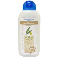 Four Paws Magic Coat Natural Tea Tree Oil Shampoo 16oz