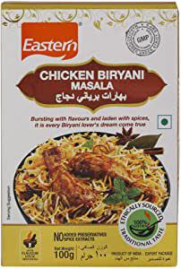 Eastern Chicken Biriyani Masala 100Gm