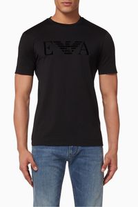EA Macro Eagle Jersey T-Shirt