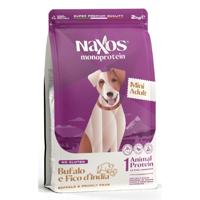 Naxos Adult Mini Multiprotein Buffalo & Prickly Pear For Dog 2Kg