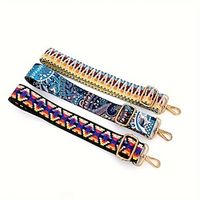 Men's Women's Handbag Straw Daily Wine Yellow Blue miniinthebox