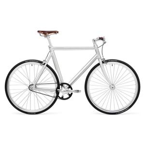 Schindelhauer Men's Bike Siegfried 1-Speed 56 Alu Pure 28"