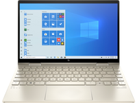 HP Envy x360 13-BD0000NE i7-1165G7, 16GB, 1TB SSD, 13.3" FHD Convertible Laptop, Gold - thumbnail
