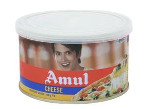 Amul Cheese Tin 400gm