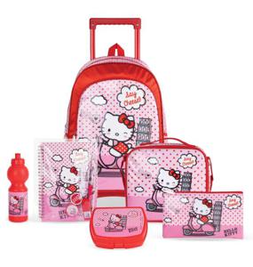 Sanrio Hello Say Cheese 6in1 Box Set 18 inch