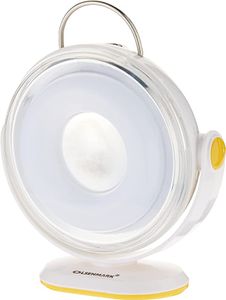 Olsenmark Rechargeable 20 Led Emergency Lantern-(White)-(OME2744)