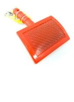 Cado Pet Large Size Plastic Comb For Dogs & Cats - 11X8 Cm