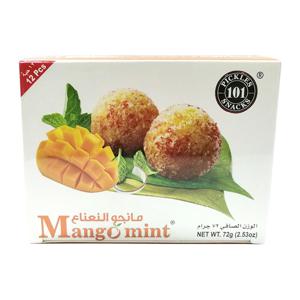 101 Mango Mint 12 Pcs