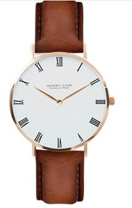 Holborn Classic Men's Watch - FM Duke 40mm