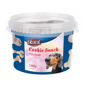 Trixie Cookie Snack Mini Bones Dog Treats - 1.3KG