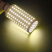 LED Lighting Aluminum Alloy Corn Bulb Highlight Energy-Efficient Furniture No Flash E27 White Warm White 85-265V 1pc 10/15/20/25/30/40/60/80W miniinthebox - thumbnail