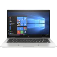 Hp Elitebook X360 1040 G8 358u2ea Laptop Arabic English Keyboard 14.1-Inch Core i7 1165G7 2.80GHz 16GB RAM 512GB SSD Windows 10 Pro FHD Silver - ELITEBOOKEB-X360AR