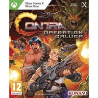 Contra: Operation Galuga - Xbox Series X