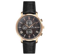 Beverly Hills Polo Club Men's Multi Function D.Brown Dial Watch - BP3116X.441