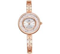 Kenneth Scott Women Silver Dial Analog Watch - K23515-RBKS