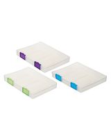 Keyway A4 File Index Case Assorted 1 Piece