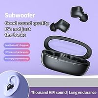 K90 Mini Macaron Wireless Bluetooth 5.3TWS Stereo sports music in-ear headphones Lightinthebox