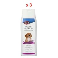 Trixie Puppy Shampoo 250Ml Pack Of 3