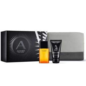 Azzaro Pour Homme (M) Set Edt 30Ml + Hair & Body Shampoo 50Ml