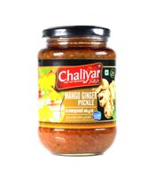 Chaliyar Chaliyar Mango Ginger Pickle 400gm (UAE Delivery Only)