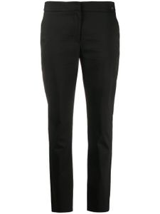 Blumarine low-waist trousers - Black