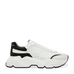 Leather sneakers