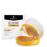 Heliocare 360º Oil-Free Compact SPF50+ Bronze 10g