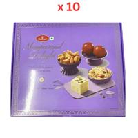 Haldiram'S Manpasand Delight 1.35Kg Pack of 10